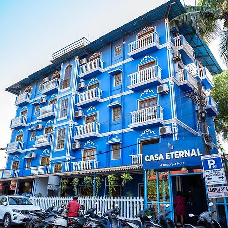 Casa Eternal Boutique Hotel - กาลังกูติ ภายนอก รูปภาพ