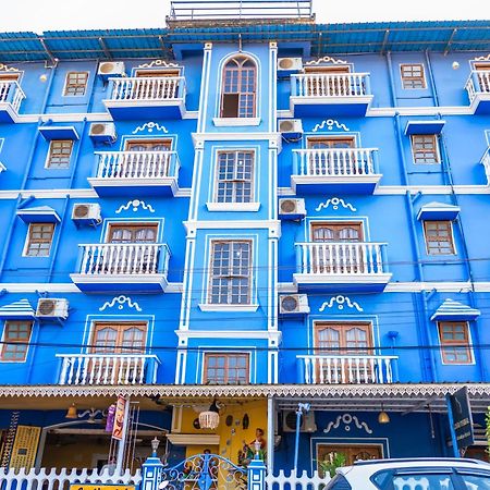 Casa Eternal Boutique Hotel - กาลังกูติ ภายนอก รูปภาพ