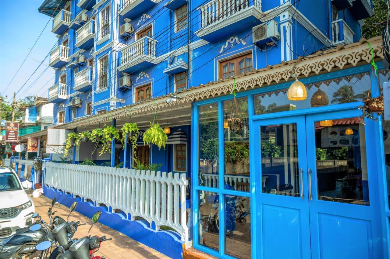 Casa Eternal Boutique Hotel - กาลังกูติ ภายนอก รูปภาพ