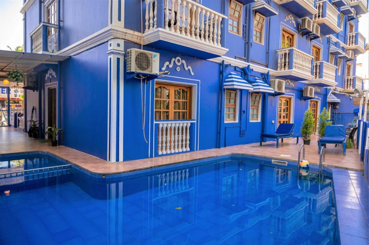 Casa Eternal Boutique Hotel - กาลังกูติ ภายนอก รูปภาพ