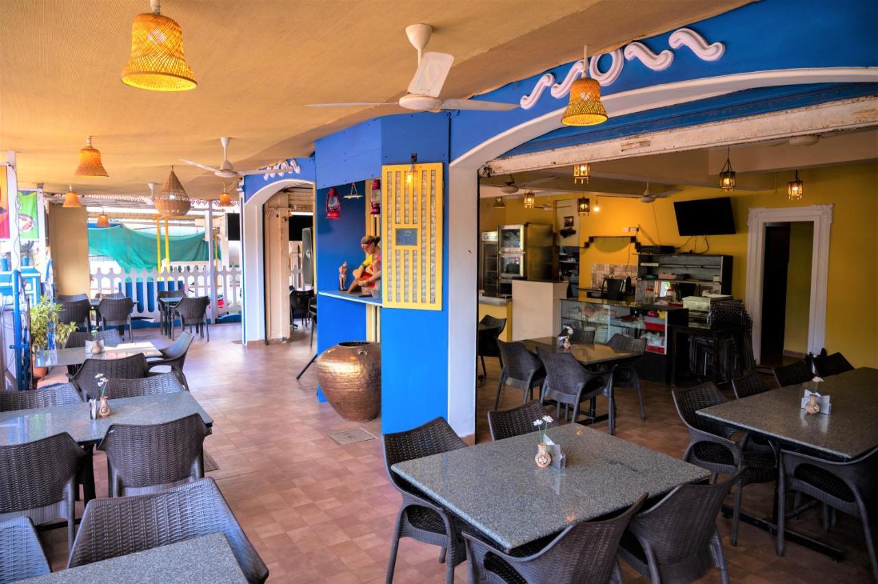 Casa Eternal Boutique Hotel - กาลังกูติ ภายนอก รูปภาพ