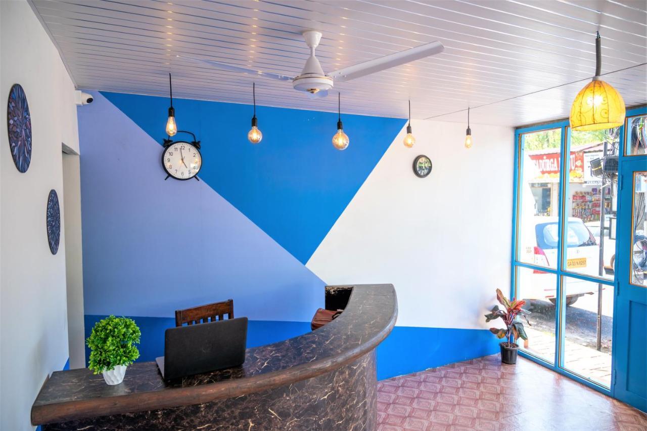 Casa Eternal Boutique Hotel - กาลังกูติ ภายนอก รูปภาพ