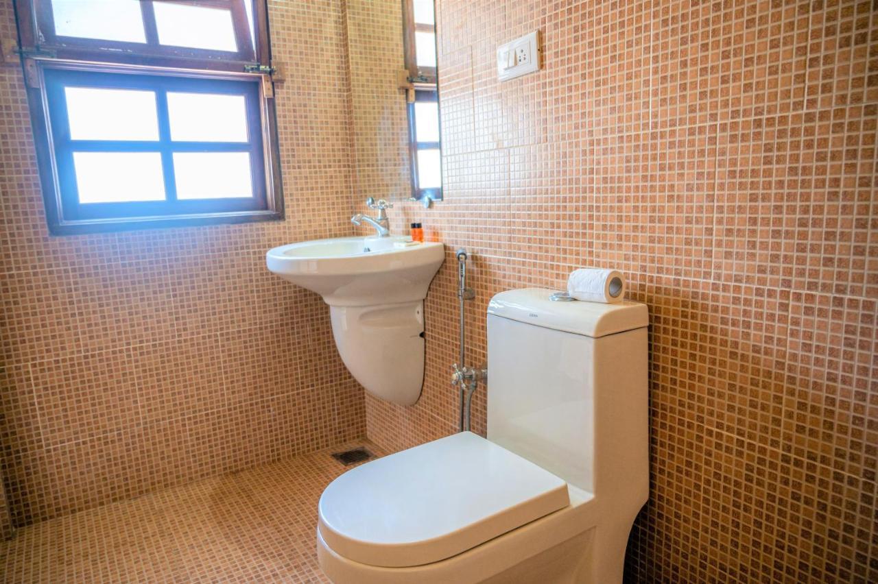 Casa Eternal Boutique Hotel - กาลังกูติ ภายนอก รูปภาพ