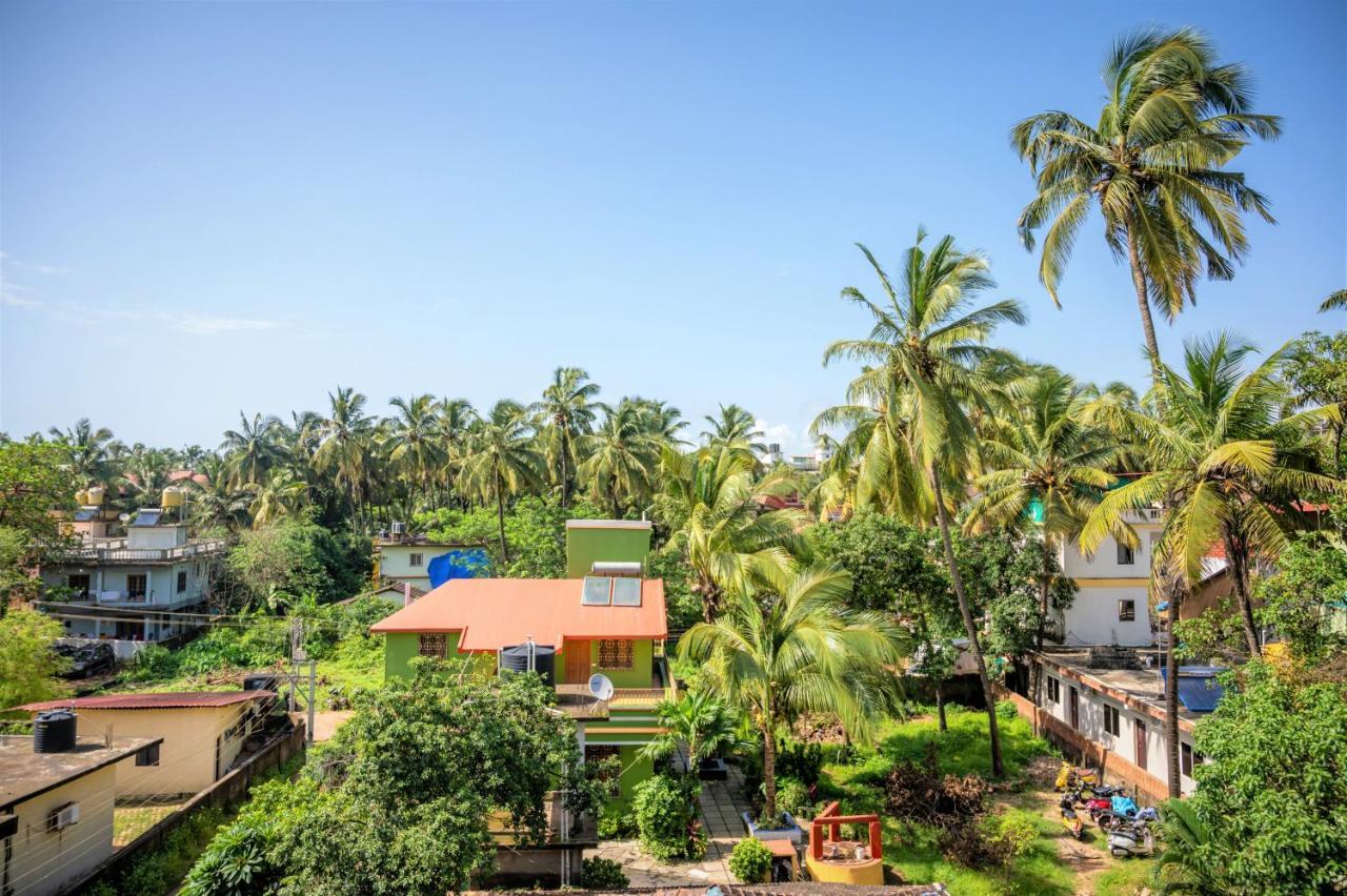 Casa Eternal Boutique Hotel - กาลังกูติ ภายนอก รูปภาพ