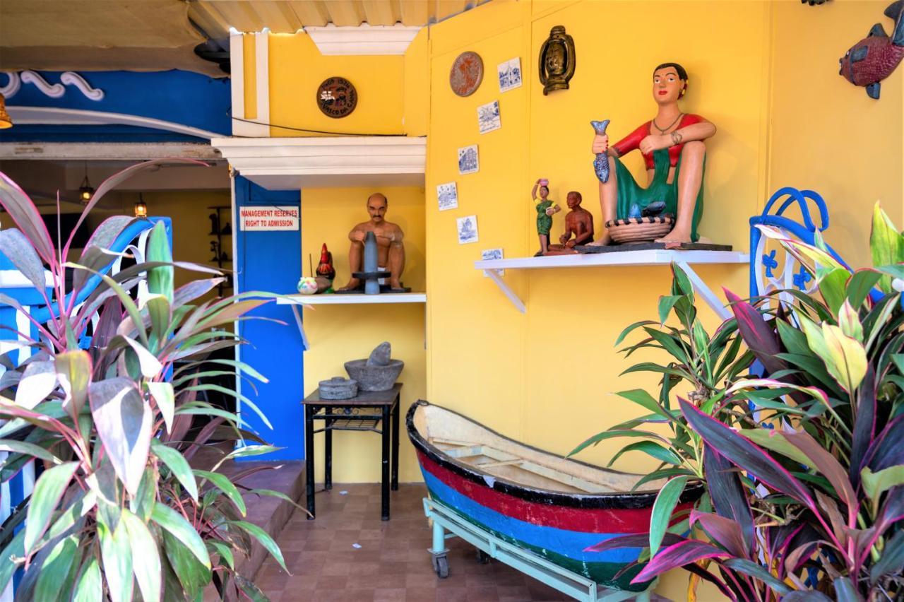 Casa Eternal Boutique Hotel - กาลังกูติ ภายนอก รูปภาพ