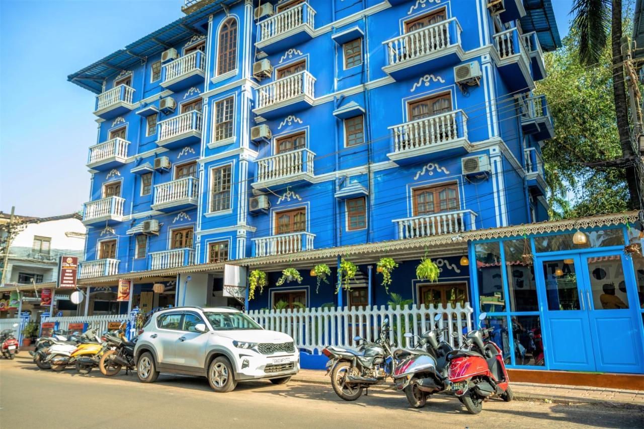 Casa Eternal Boutique Hotel - กาลังกูติ ภายนอก รูปภาพ