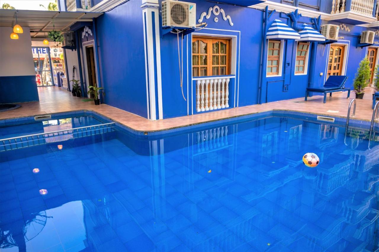 Casa Eternal Boutique Hotel - กาลังกูติ ภายนอก รูปภาพ