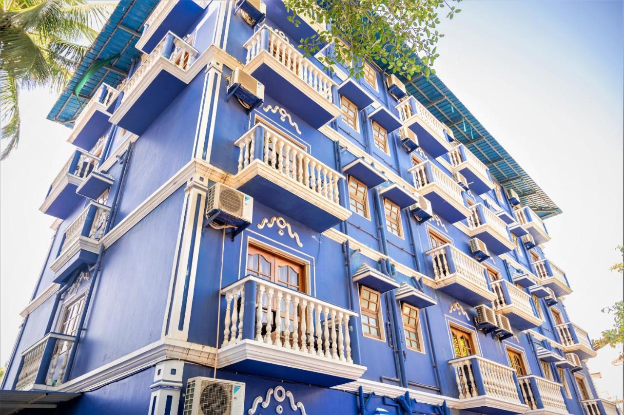 Casa Eternal Boutique Hotel - กาลังกูติ ภายนอก รูปภาพ