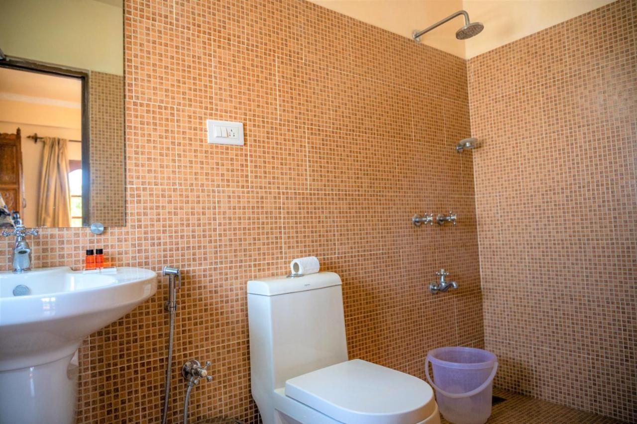 Casa Eternal Boutique Hotel - กาลังกูติ ภายนอก รูปภาพ