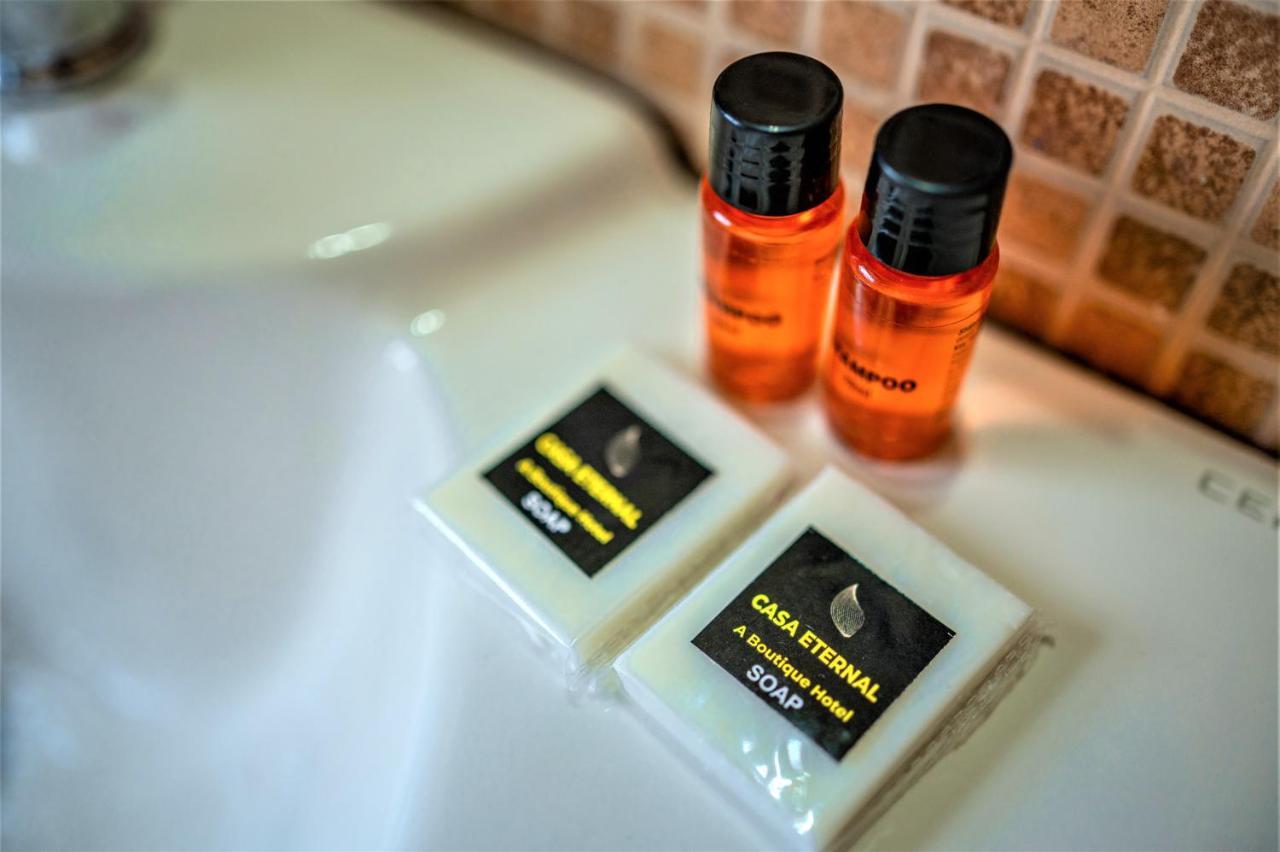 Casa Eternal Boutique Hotel - กาลังกูติ ภายนอก รูปภาพ