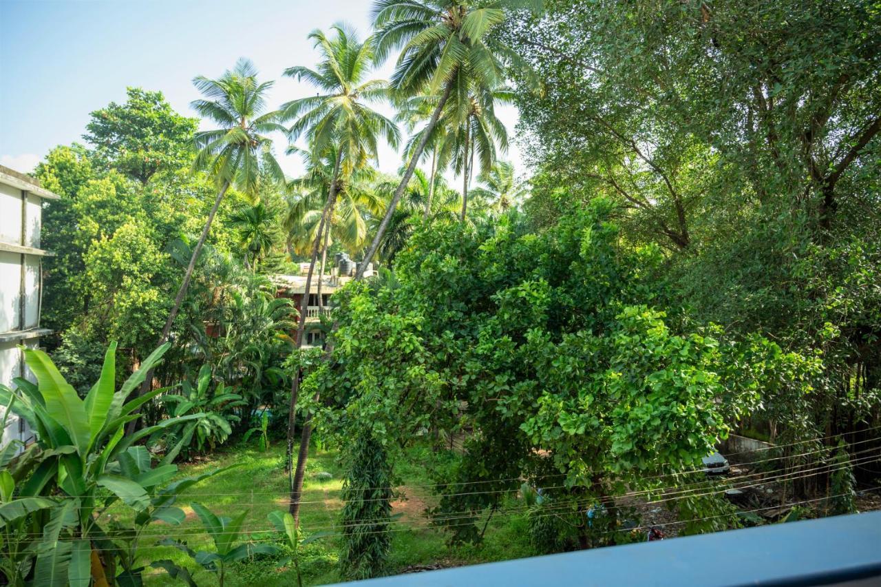 Casa Eternal Boutique Hotel - กาลังกูติ ภายนอก รูปภาพ