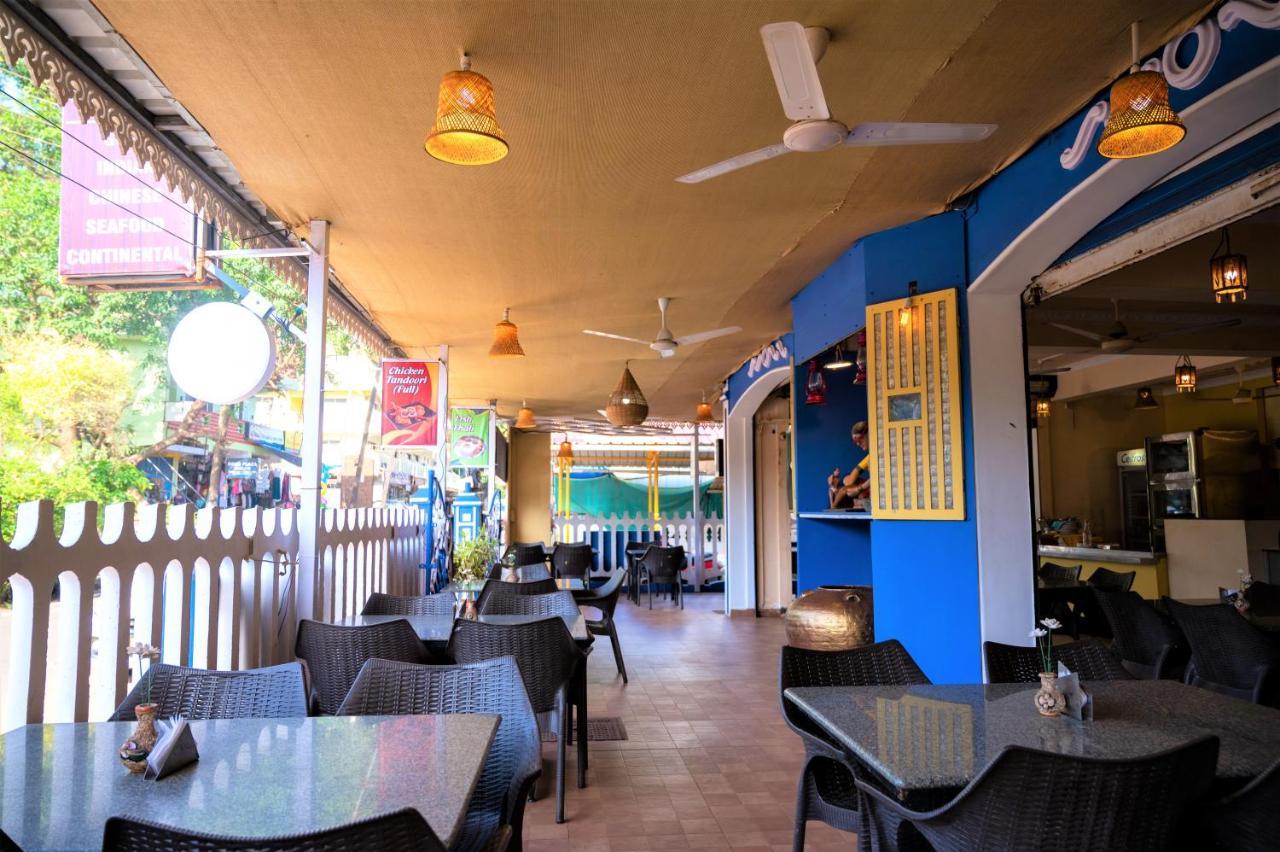 Casa Eternal Boutique Hotel - กาลังกูติ ภายนอก รูปภาพ
