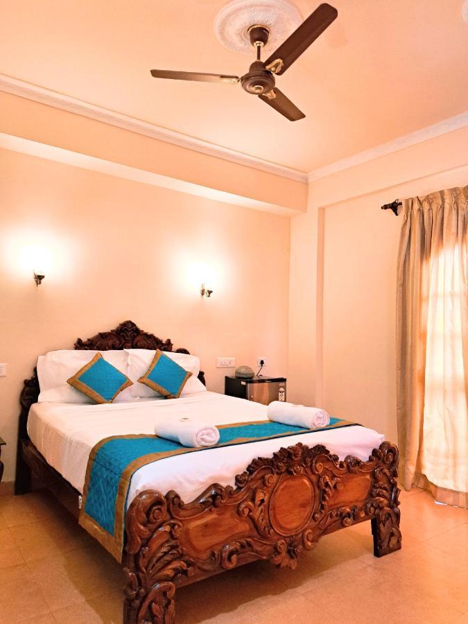 Casa Eternal Boutique Hotel - กาลังกูติ ภายนอก รูปภาพ