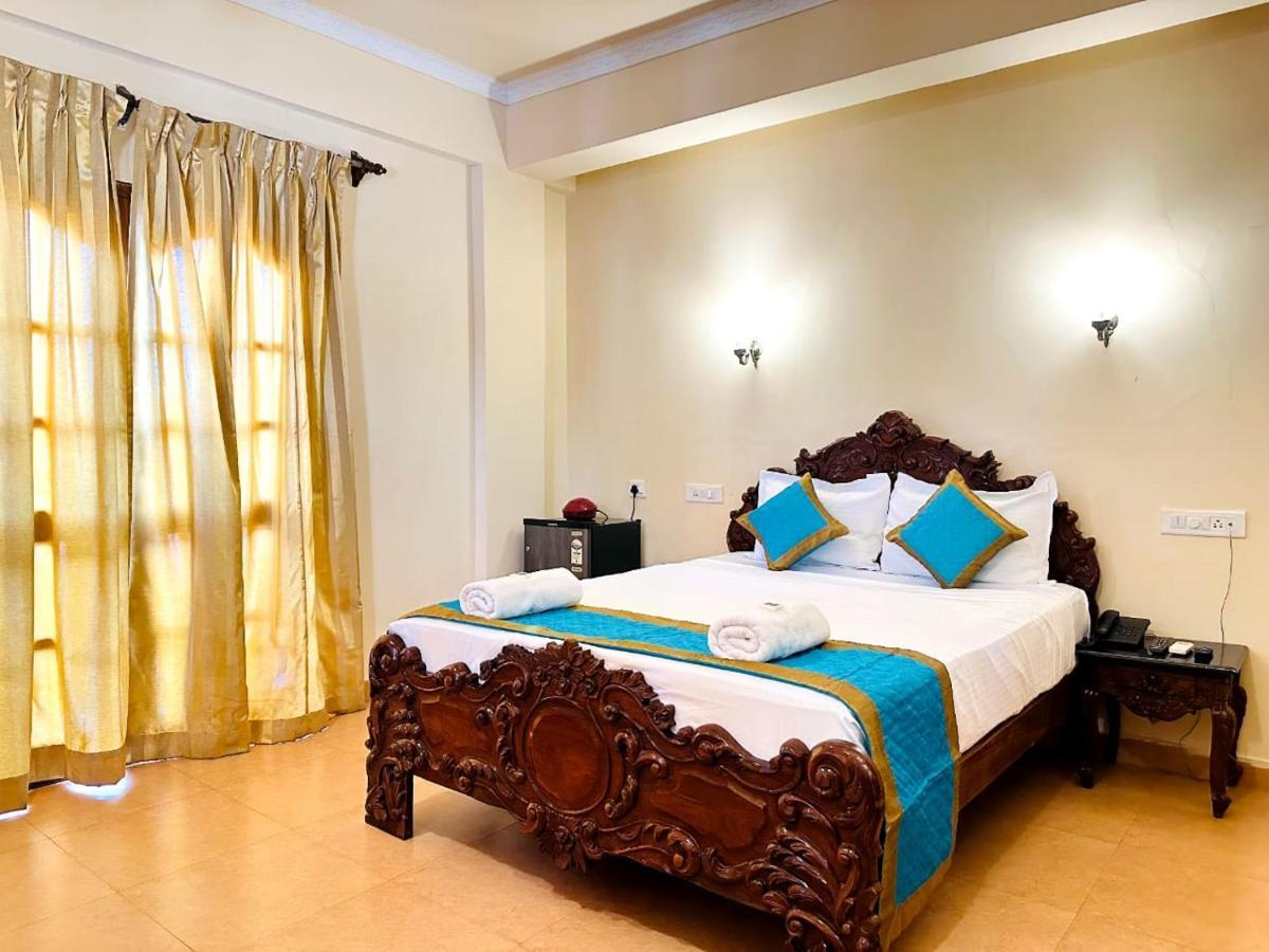 Casa Eternal Boutique Hotel - กาลังกูติ ภายนอก รูปภาพ
