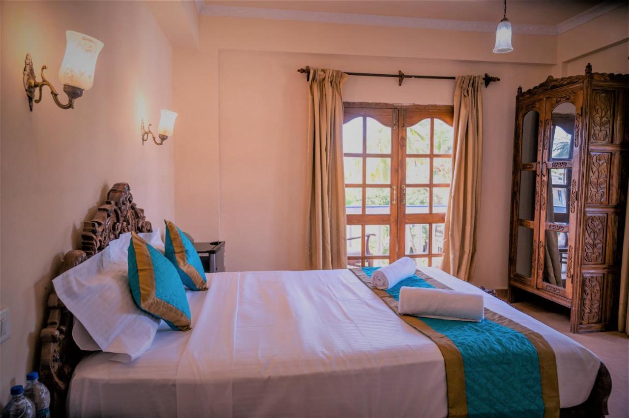 Casa Eternal Boutique Hotel - กาลังกูติ ภายนอก รูปภาพ