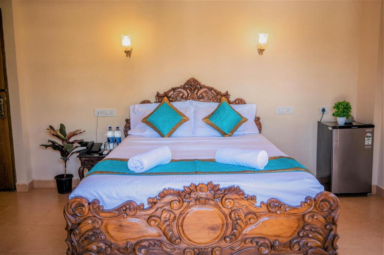 Casa Eternal Boutique Hotel - กาลังกูติ ภายนอก รูปภาพ