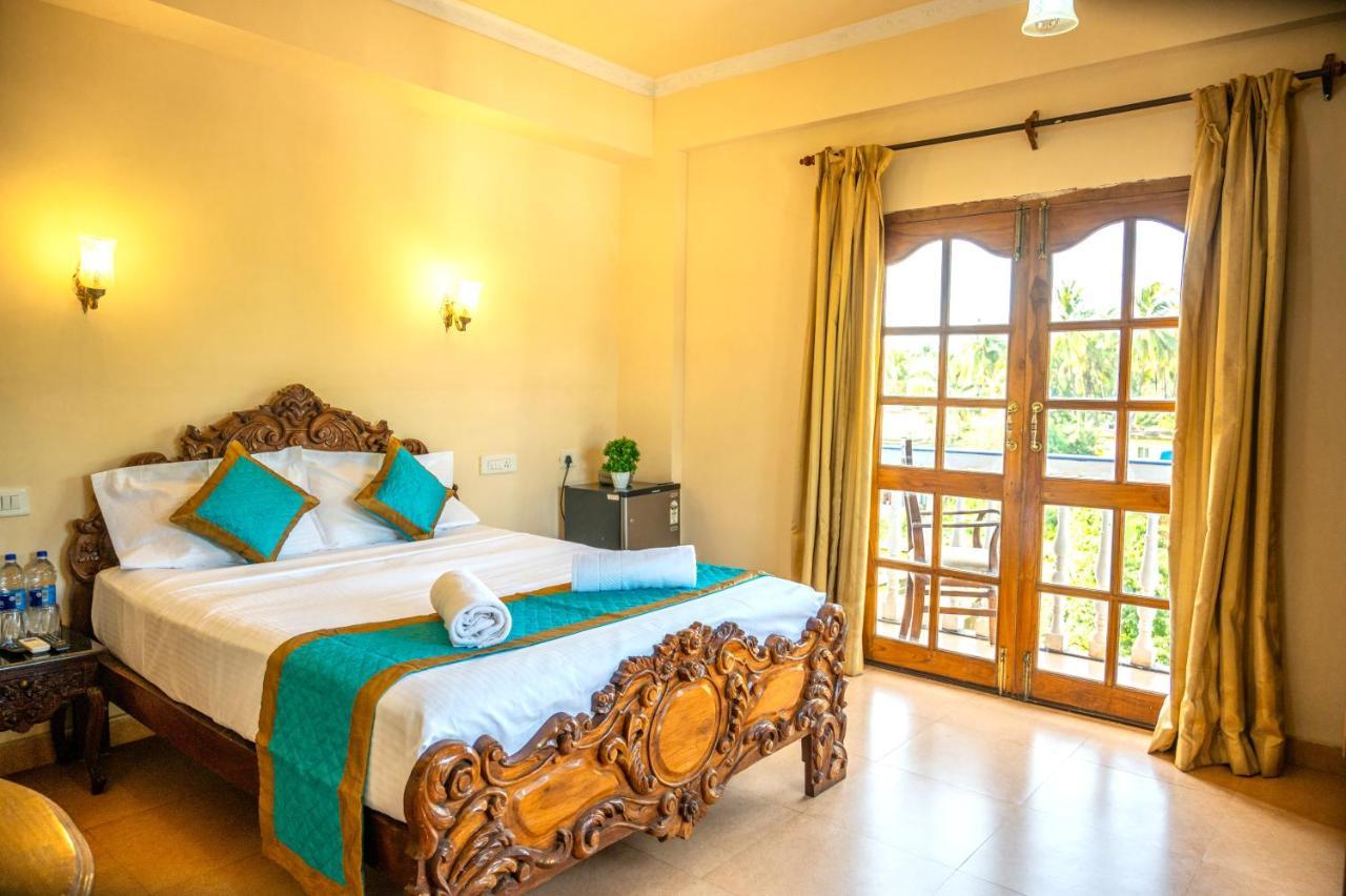 Casa Eternal Boutique Hotel - กาลังกูติ ภายนอก รูปภาพ