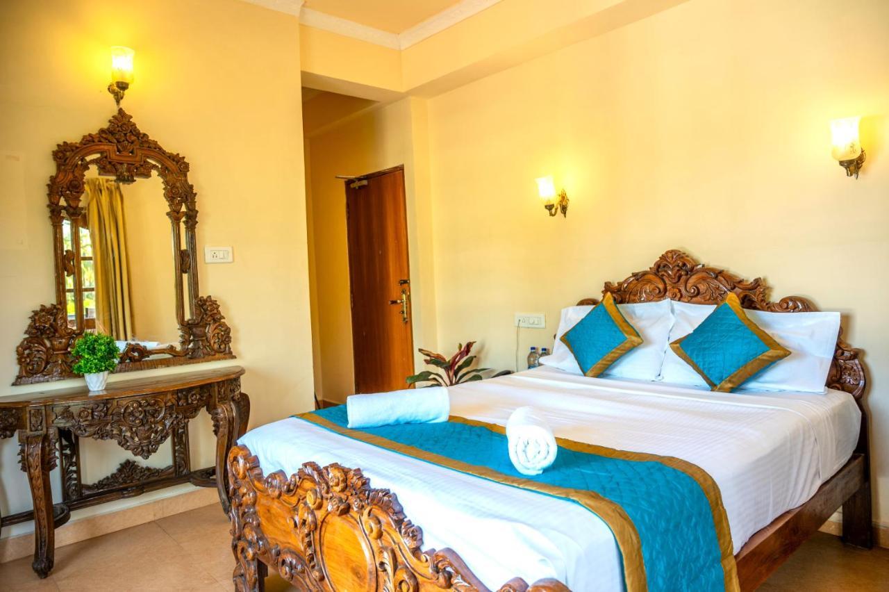 Casa Eternal Boutique Hotel - กาลังกูติ ภายนอก รูปภาพ