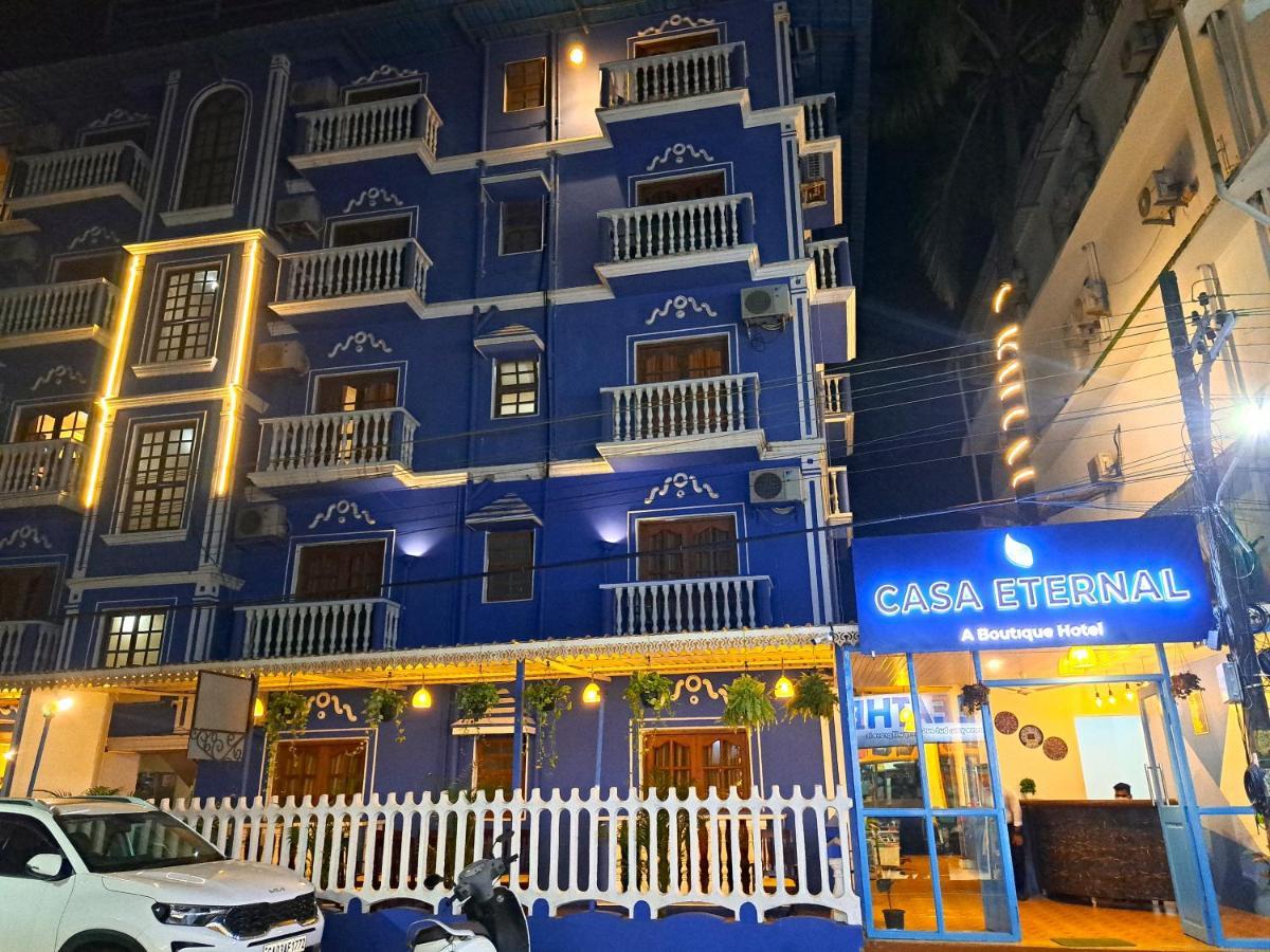 Casa Eternal Boutique Hotel - กาลังกูติ ภายนอก รูปภาพ