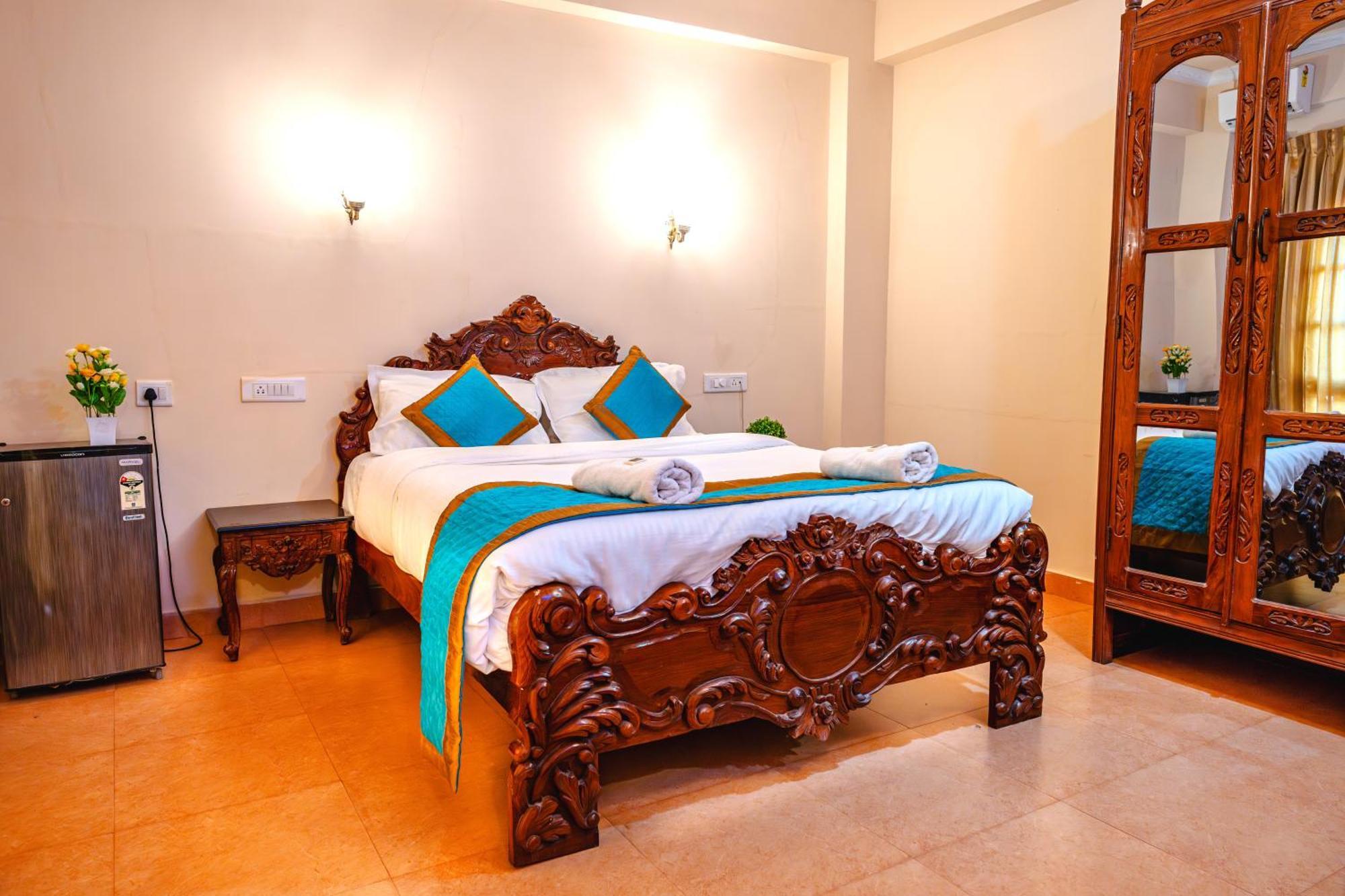 Casa Eternal Boutique Hotel - กาลังกูติ ภายนอก รูปภาพ