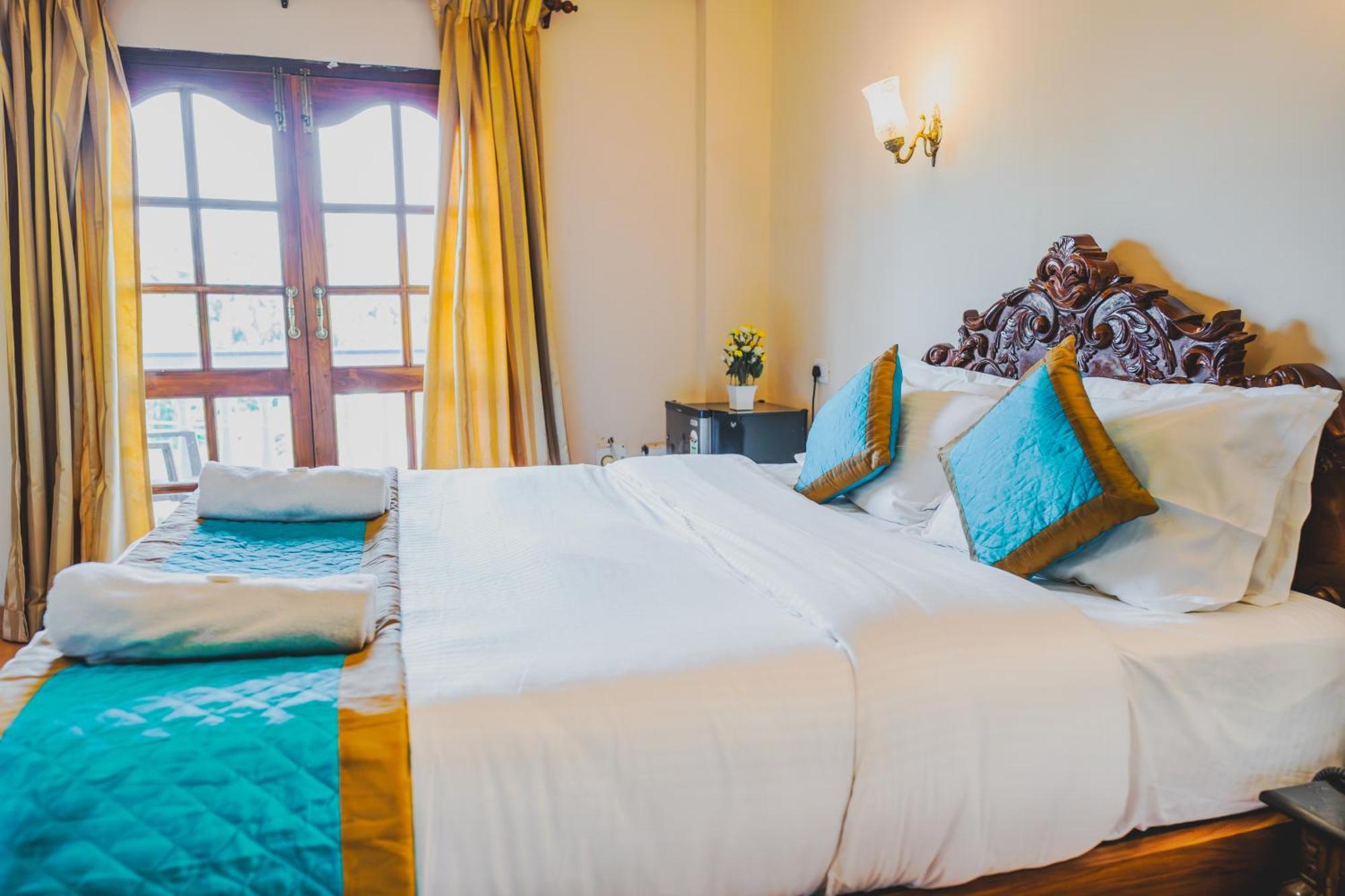 Casa Eternal Boutique Hotel - กาลังกูติ ภายนอก รูปภาพ